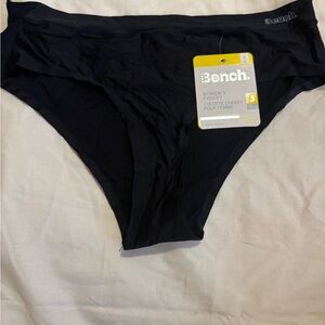 Bench Black Women's Cheeky Briefs